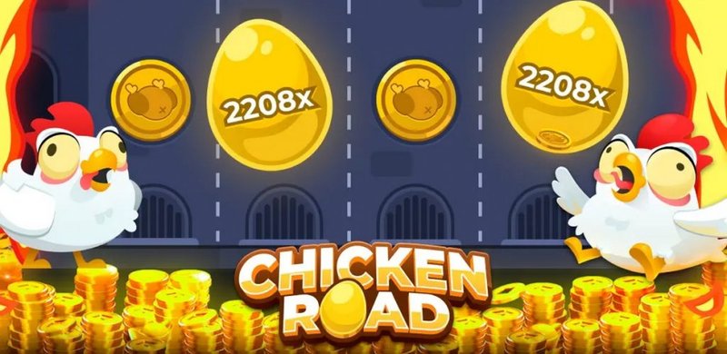 Meilleur chicken road jeu à France